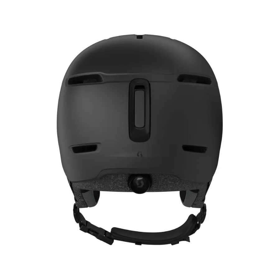 Cascos Scott Casco Track Black